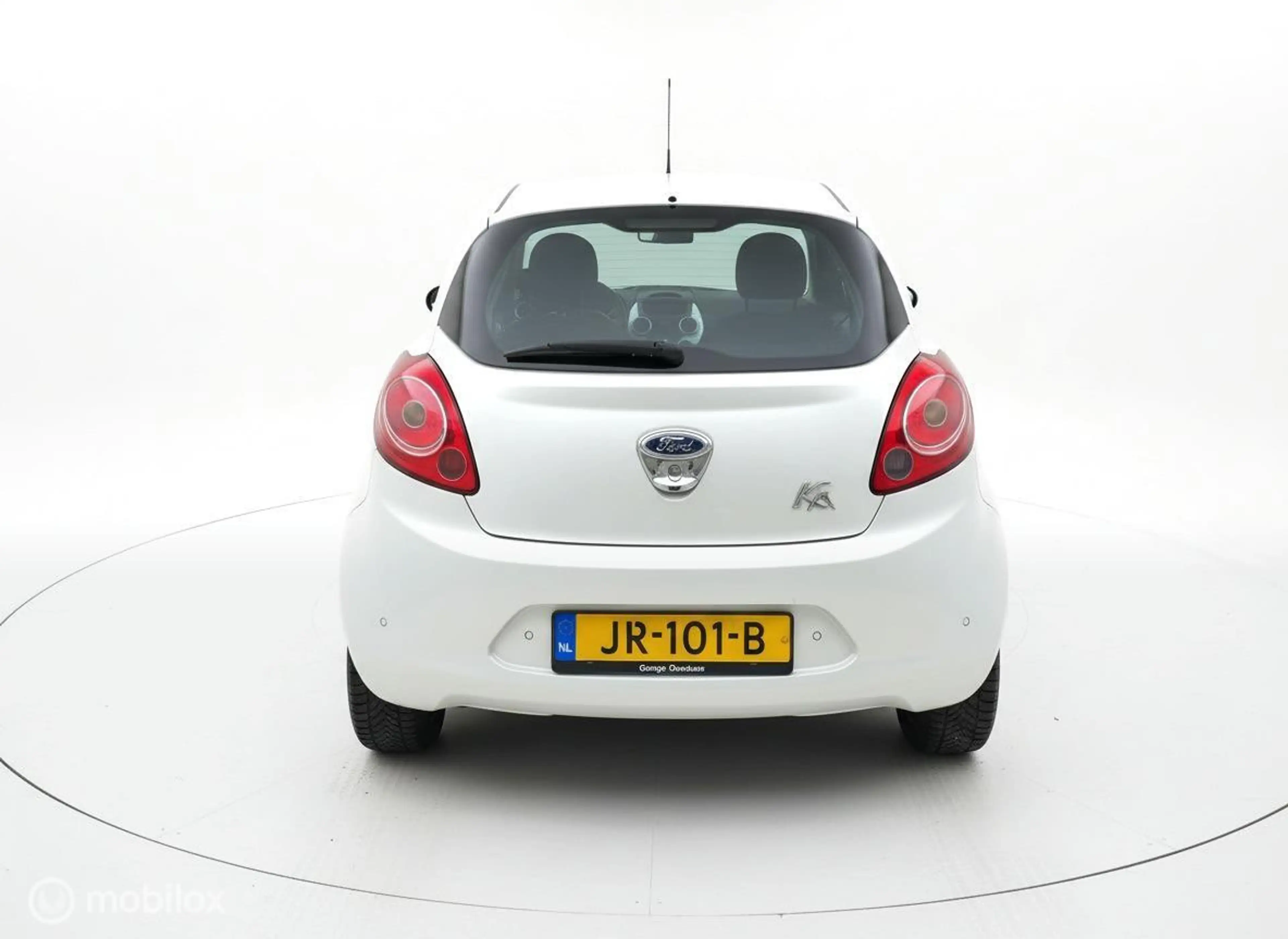 Ford Ka/Ka+ 1.2 Titanium 2016 78000KM/AIRCO/PDC/STOELVERWARMIN — photo 5