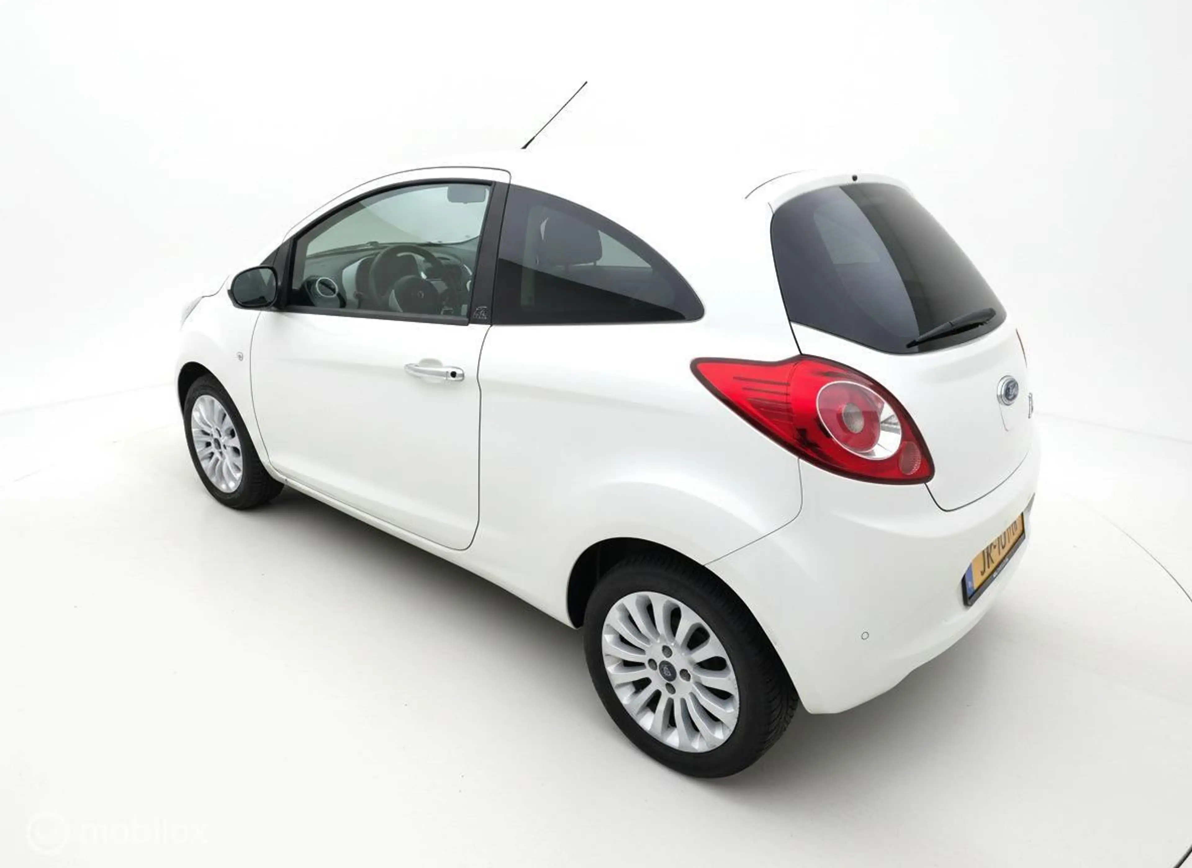 Ford Ka/Ka+ 1.2 Titanium 2016 78000KM/AIRCO/PDC/STOELVERWARMIN — photo 4