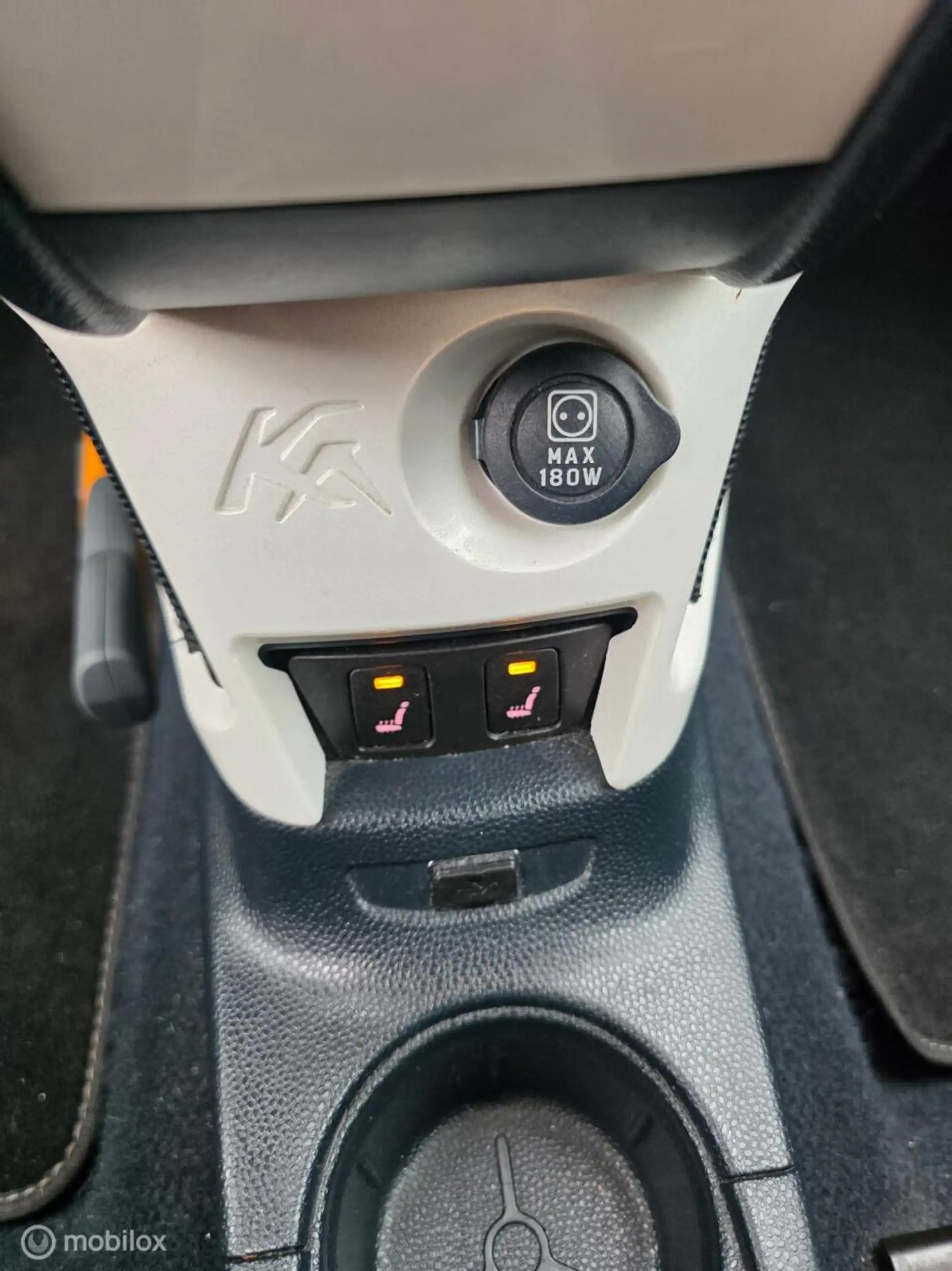Ford Ka/Ka+ 1.2 Titanium 2016 78000KM/AIRCO/PDC/STOELVERWARMIN — photo 17