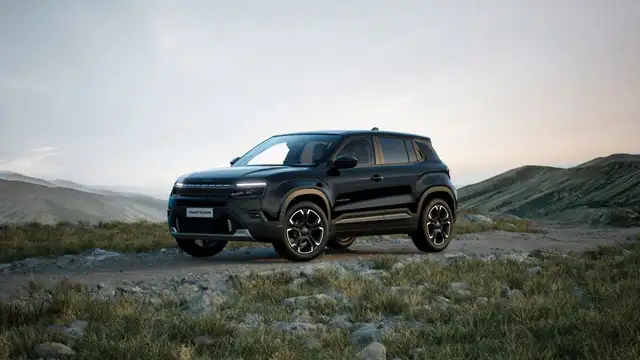 Jeep Avenger