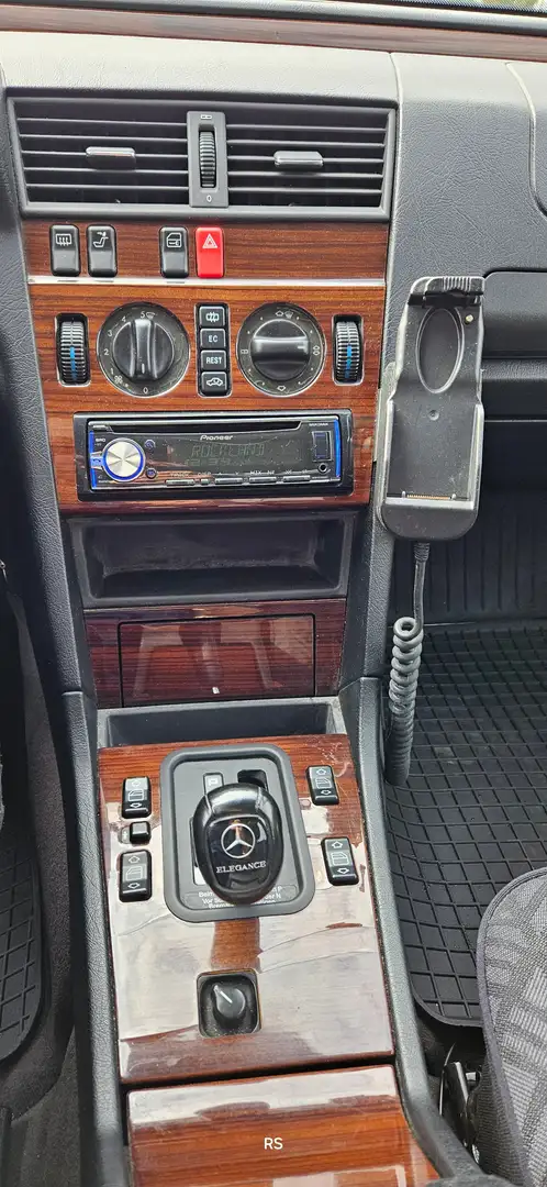 Mercedes-Benz C 180 C 180 Elegance Rot - 2