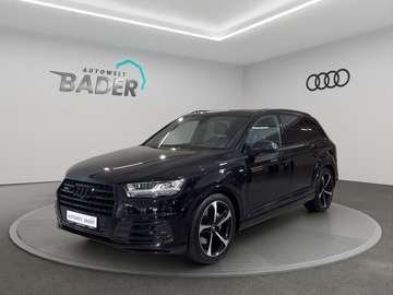 50 TDI qu. S Line AHK Allradl. Standh.