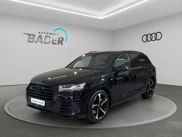 Audi Q7 50 TDI qu. S Line AHK Allradl. Standh.
