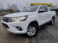 Toyota Hilux 2.4 D-4D 150PK CAMERA NAVI 1e EIGENAAR Blanc - thumbnail 1