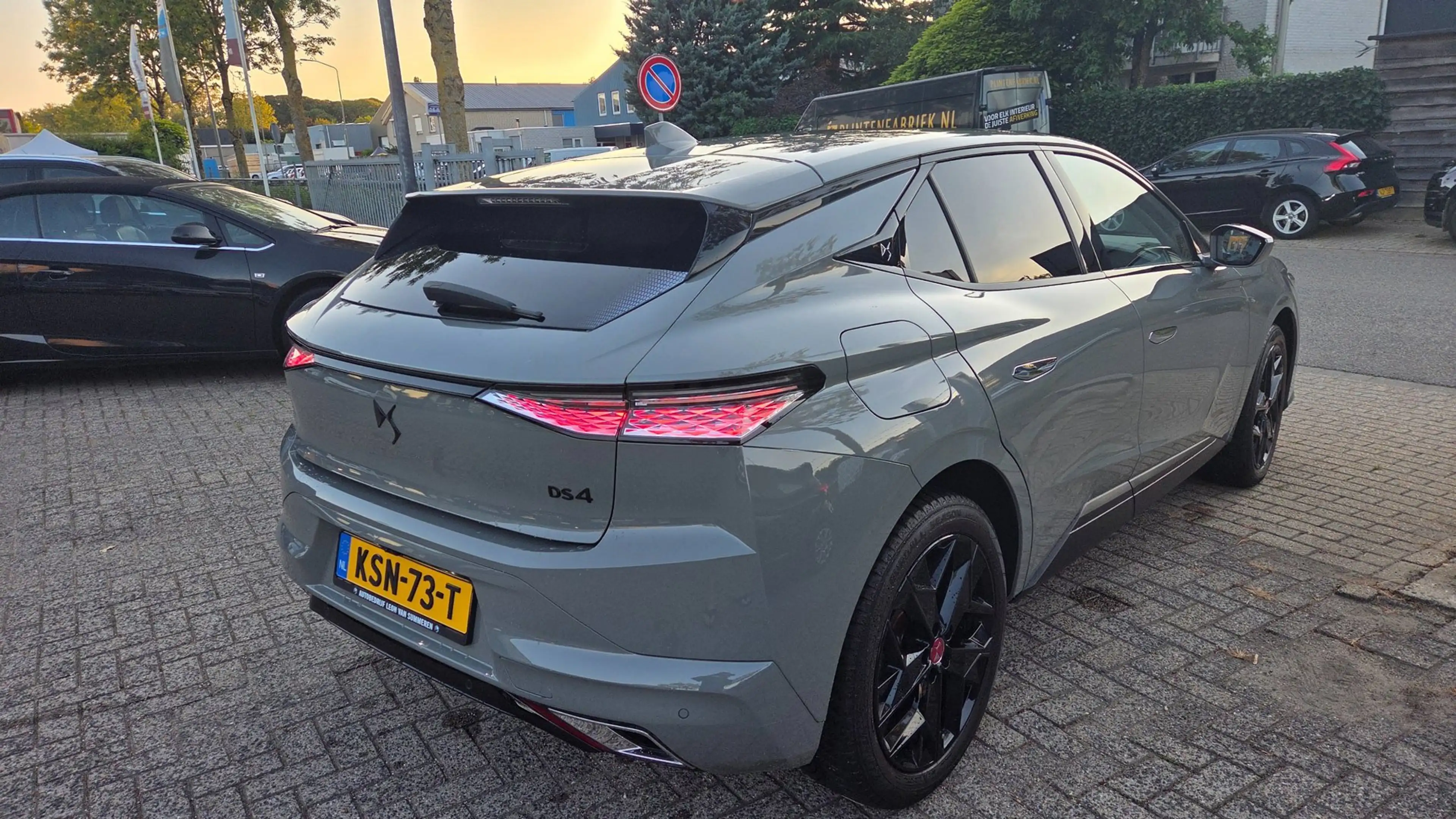 DS Automobiles DS 4 1.2 PureTech Performance Line Automaat l Head up D — photo 6