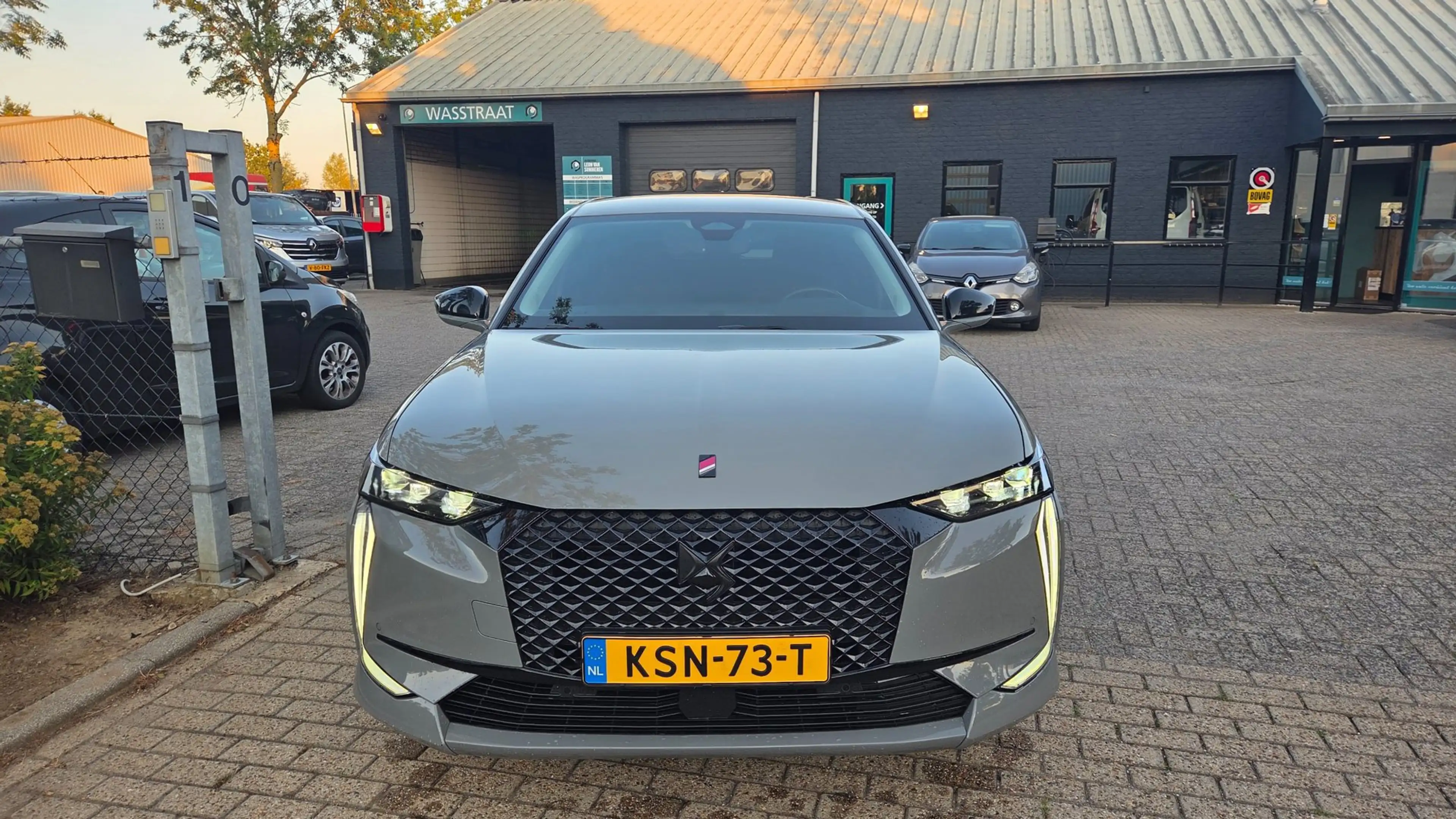 DS Automobiles DS 4 1.2 PureTech Performance Line Automaat l Head up D — photo 2