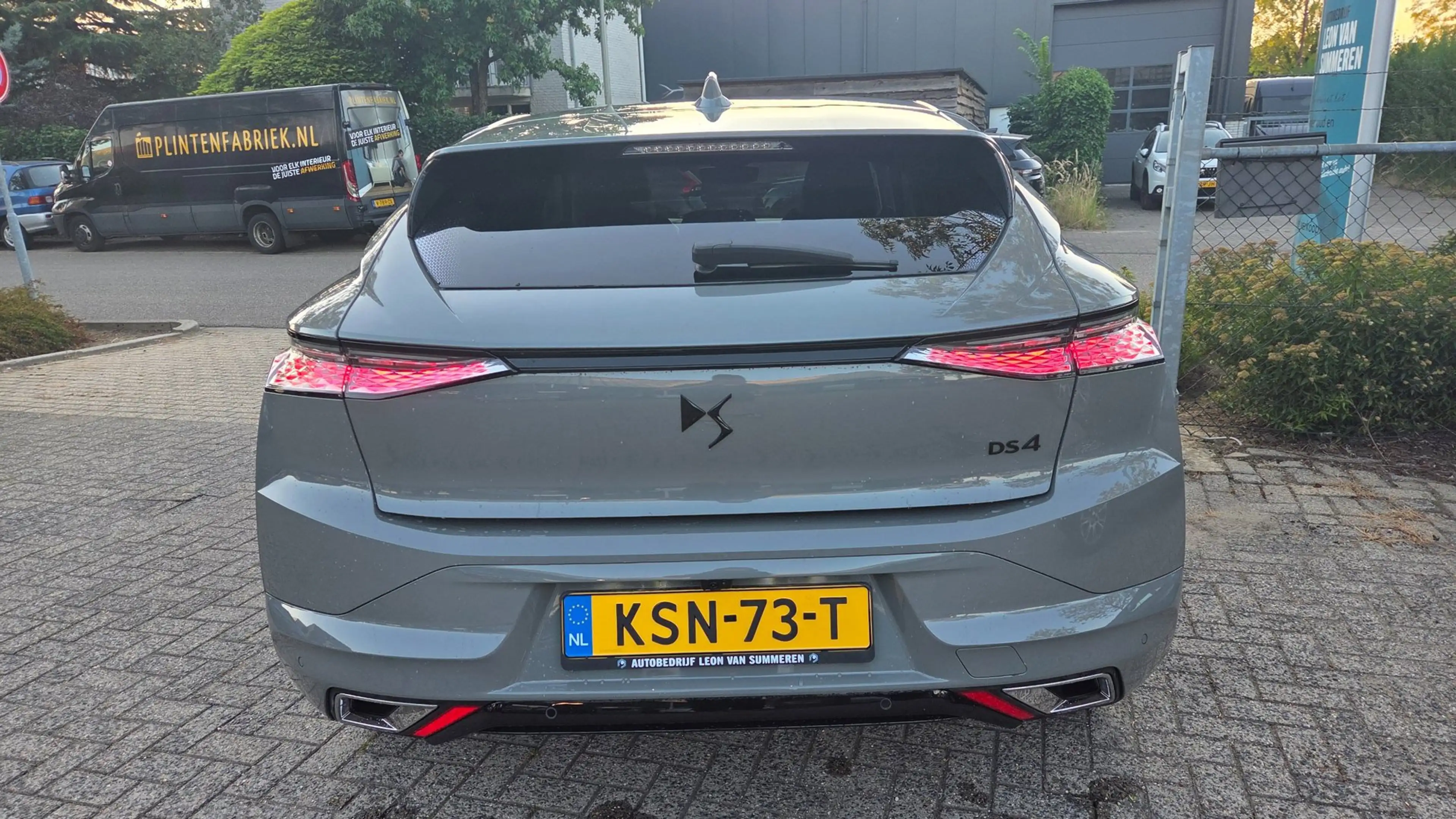 DS Automobiles DS 4 1.2 PureTech Performance Line Automaat l Head up D — photo 8