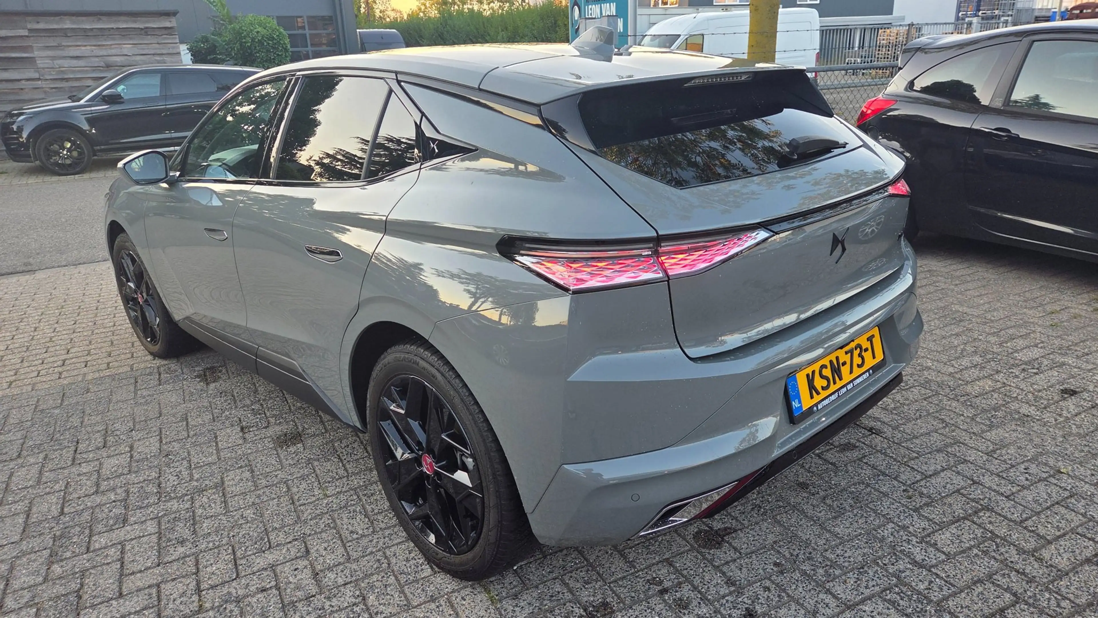 DS Automobiles DS 4 1.2 PureTech Performance Line Automaat l Head up D — photo 10