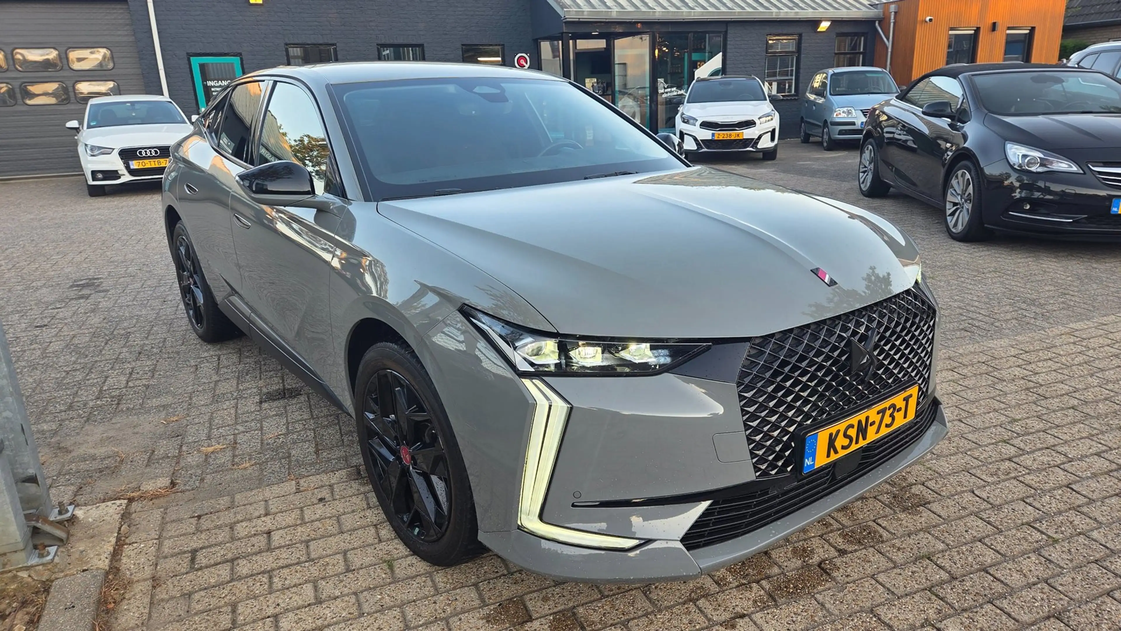 DS Automobiles DS 4 1.2 PureTech Performance Line Automaat l Head up D — photo 4