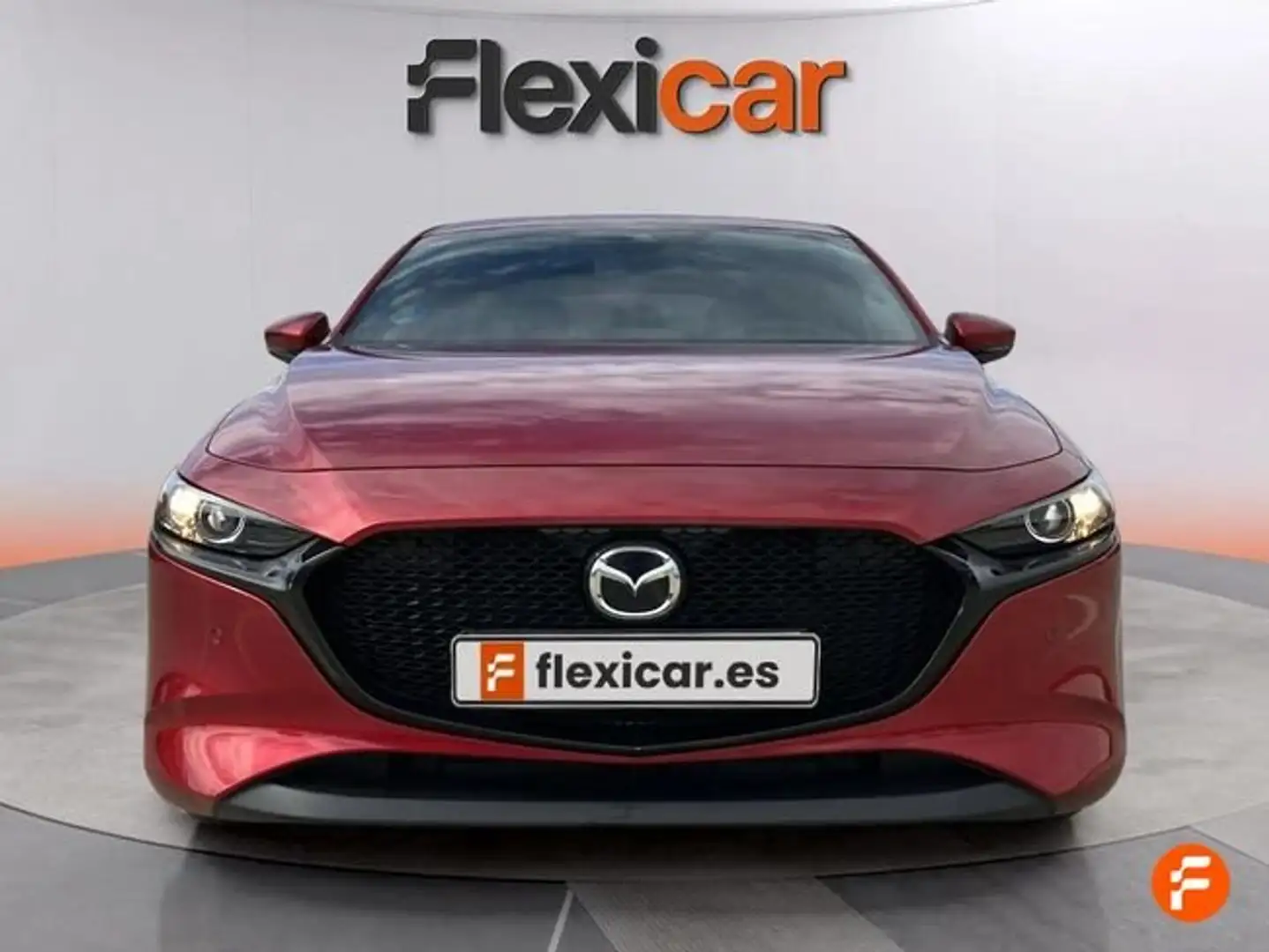 Mazda 3 2.0 SKYACTIV-G EVOLUTION AT Rojo - 2