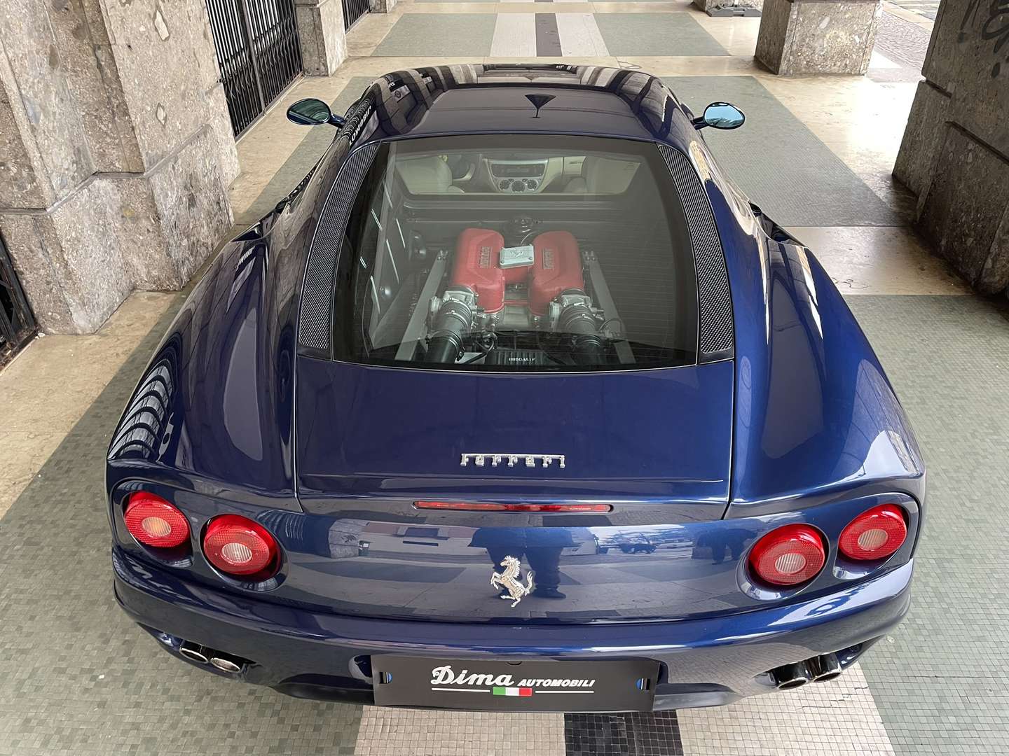 Ferrari 360 Modena -  - Joinsteer - #5
