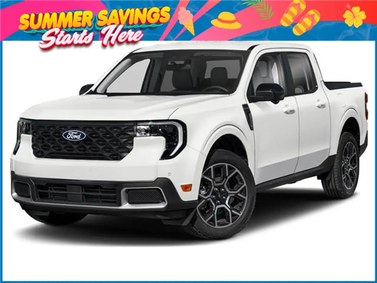 2026 Ford Maverick