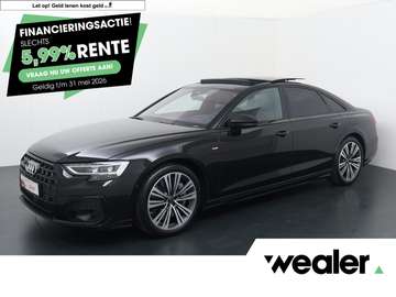 60 TFSI e quattro | 462 PK | Panoramadak | 360 gra