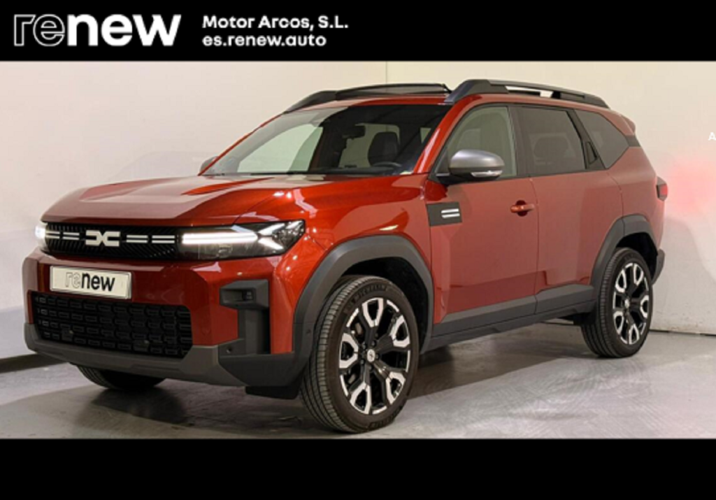 Dacia Bigster Hybrid Journey 4x2 115KW - foto 1