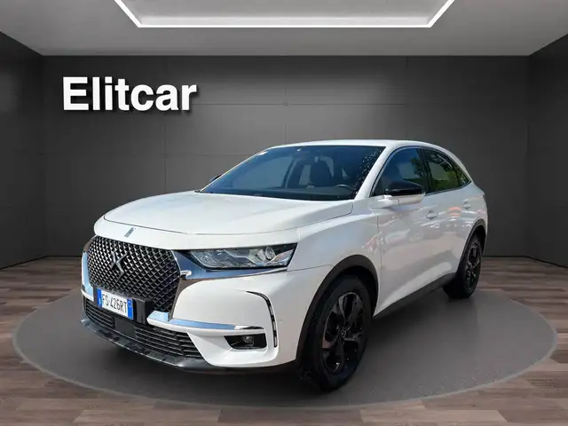 DS Automobiles DS 7 Crossback LUXURY
