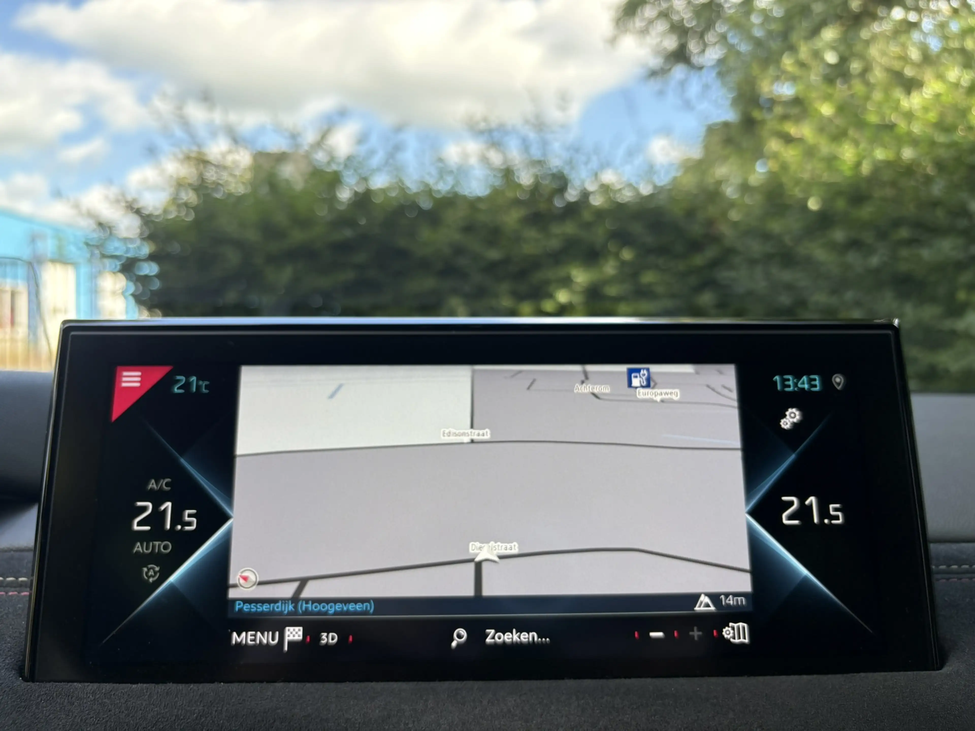 DS Automobiles DS 3 Crossback E-Tense So Chic 50 kWh -SOH 91%-LED-STOELVERWARMIN — photo 25