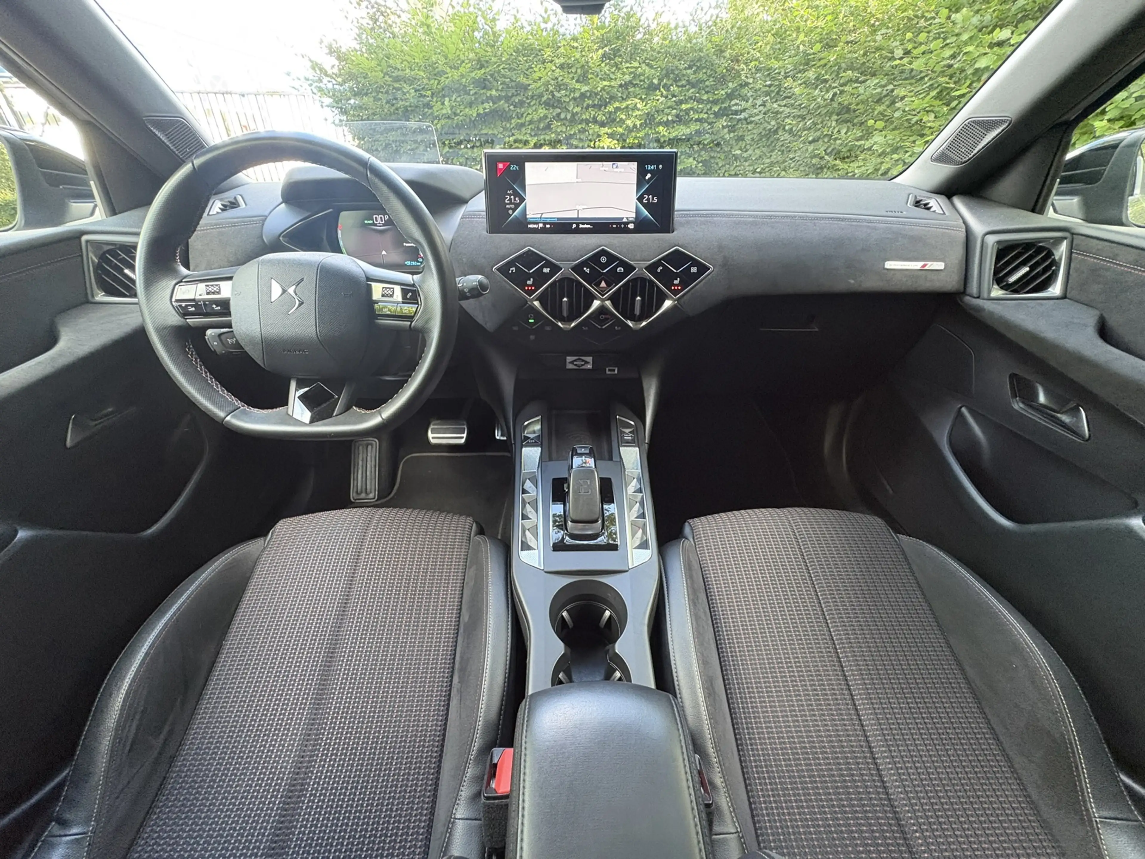 DS Automobiles DS 3 Crossback E-Tense So Chic 50 kWh -SOH 91%-LED-STOELVERWARMIN — photo 15