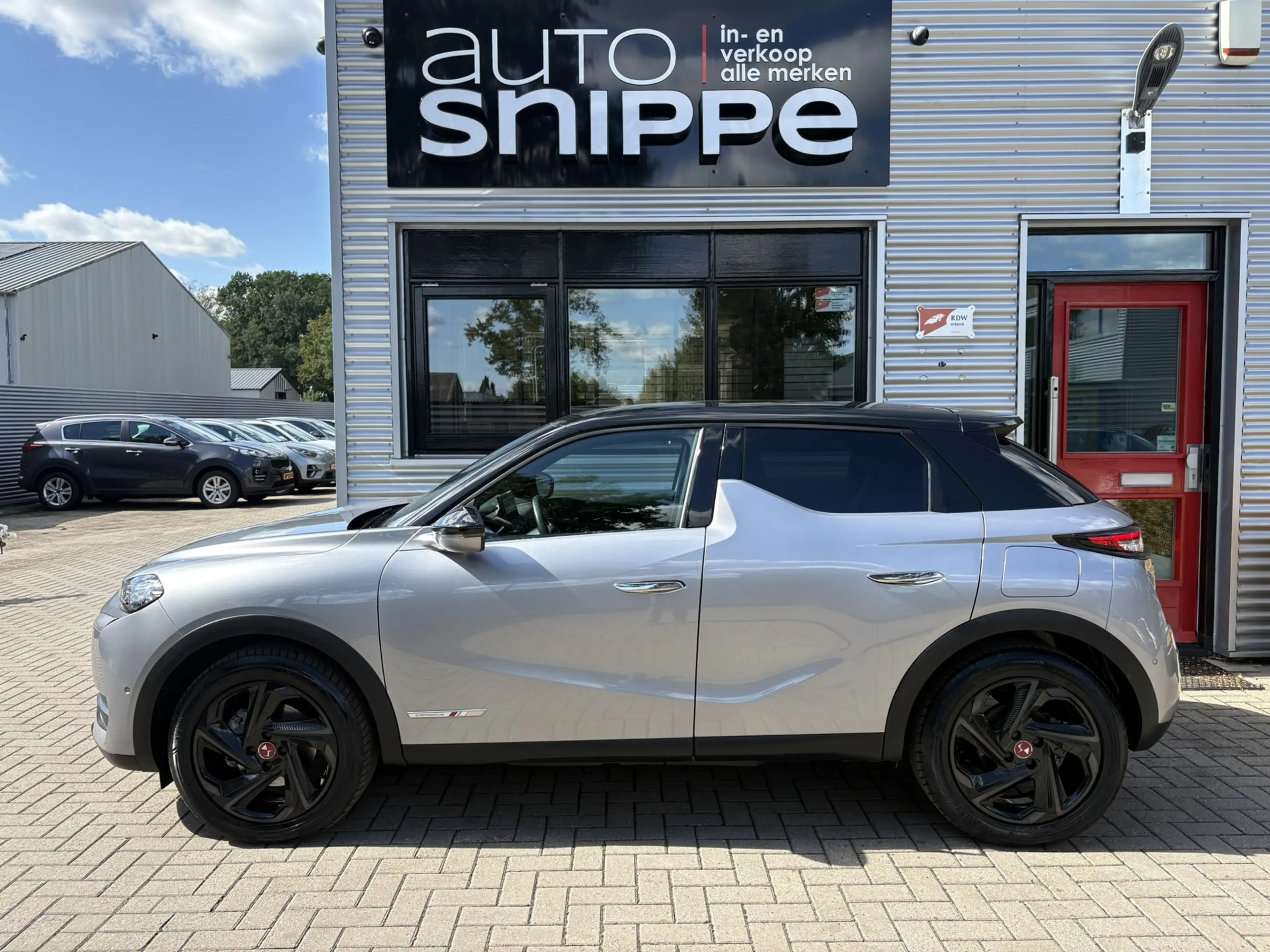 DS Automobiles DS 3 Crossback E-Tense So Chic 50 kWh -SOH 91%-LED-STOELVERWARMIN — photo 33