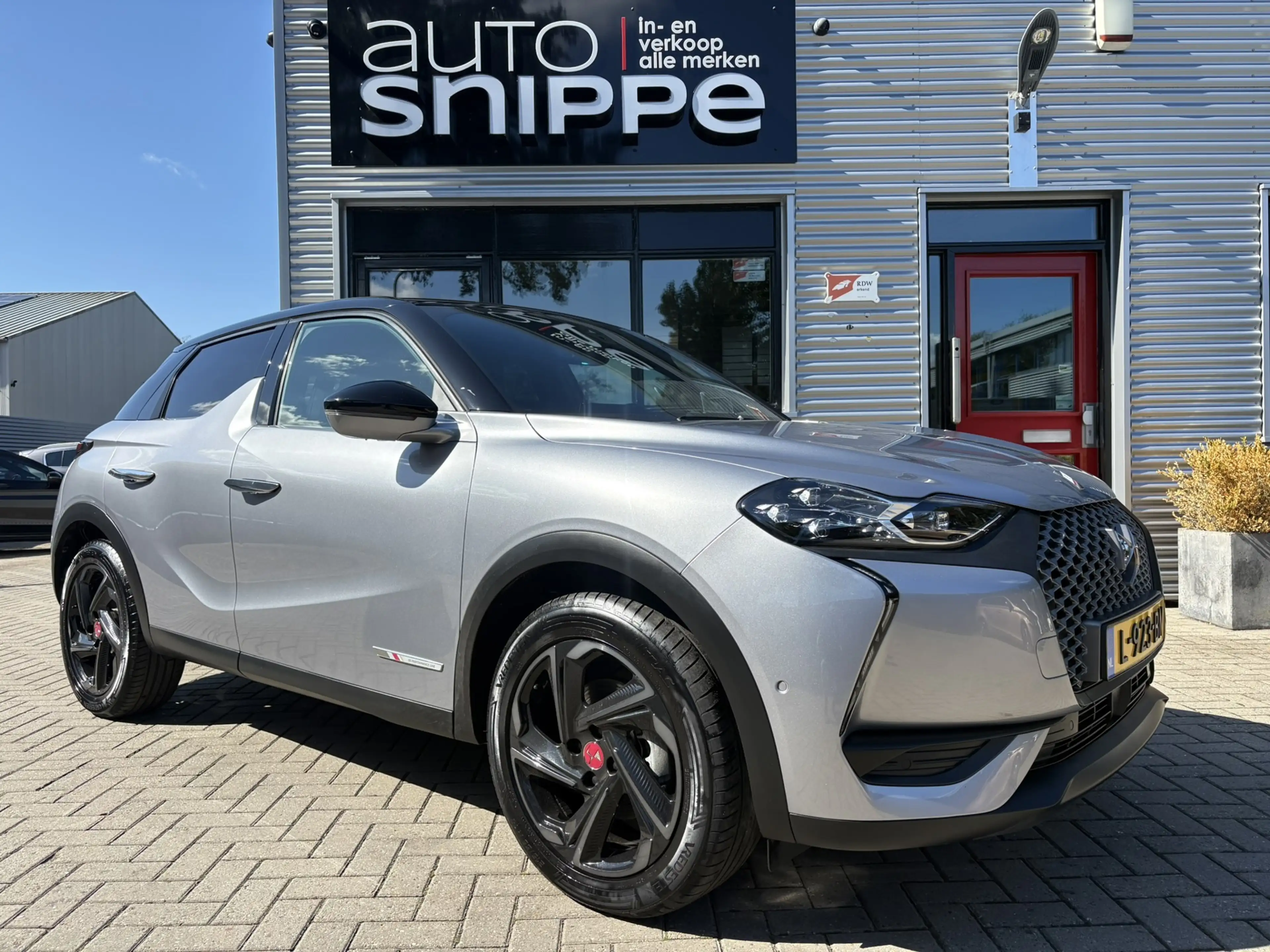 DS Automobiles DS 3 Crossback E-Tense So Chic 50 kWh -SOH 91%-LED-STOELVERWARMIN — photo 2