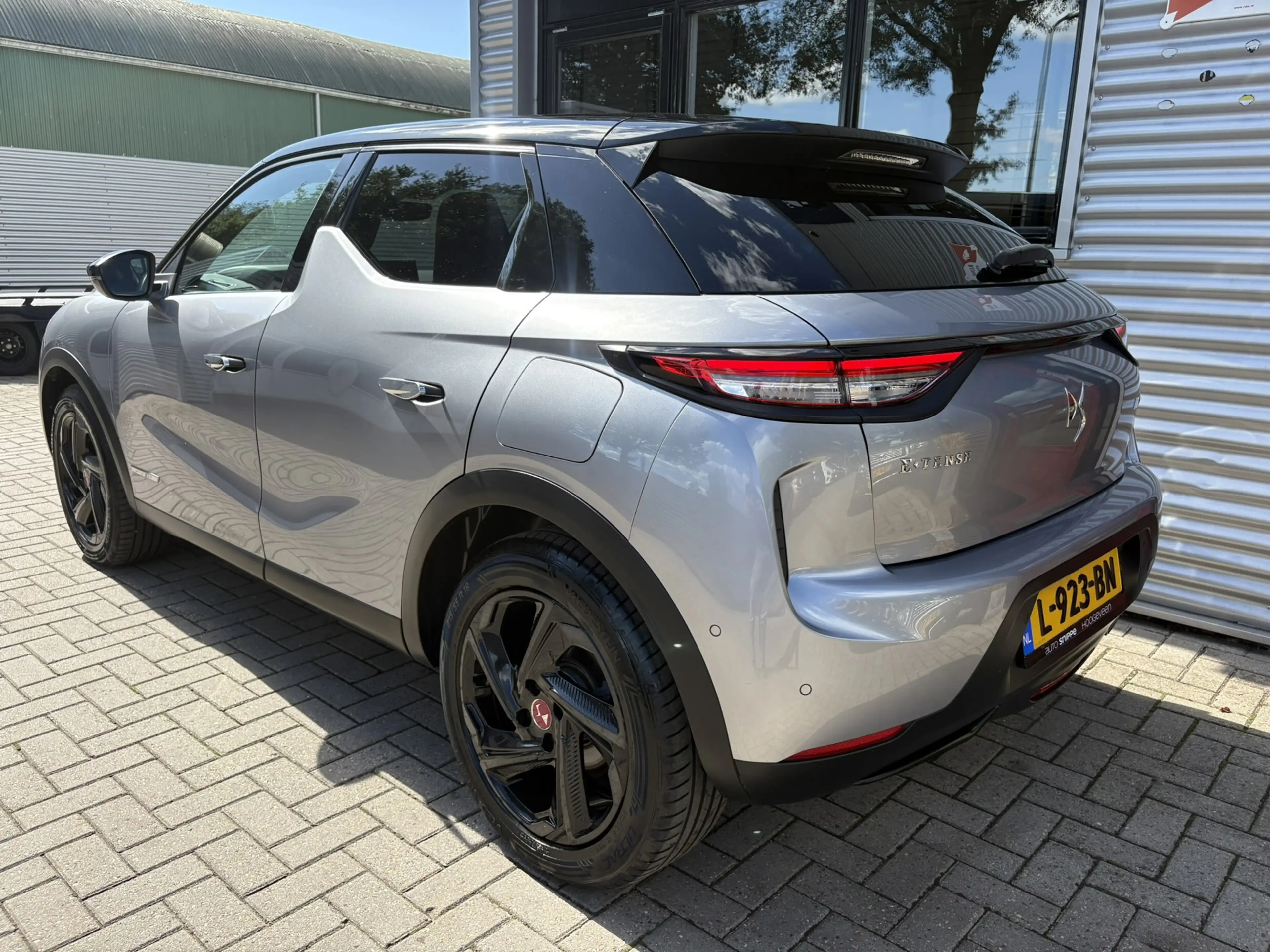 DS Automobiles DS 3 Crossback E-Tense So Chic 50 kWh -SOH 91%-LED-STOELVERWARMIN — photo 34