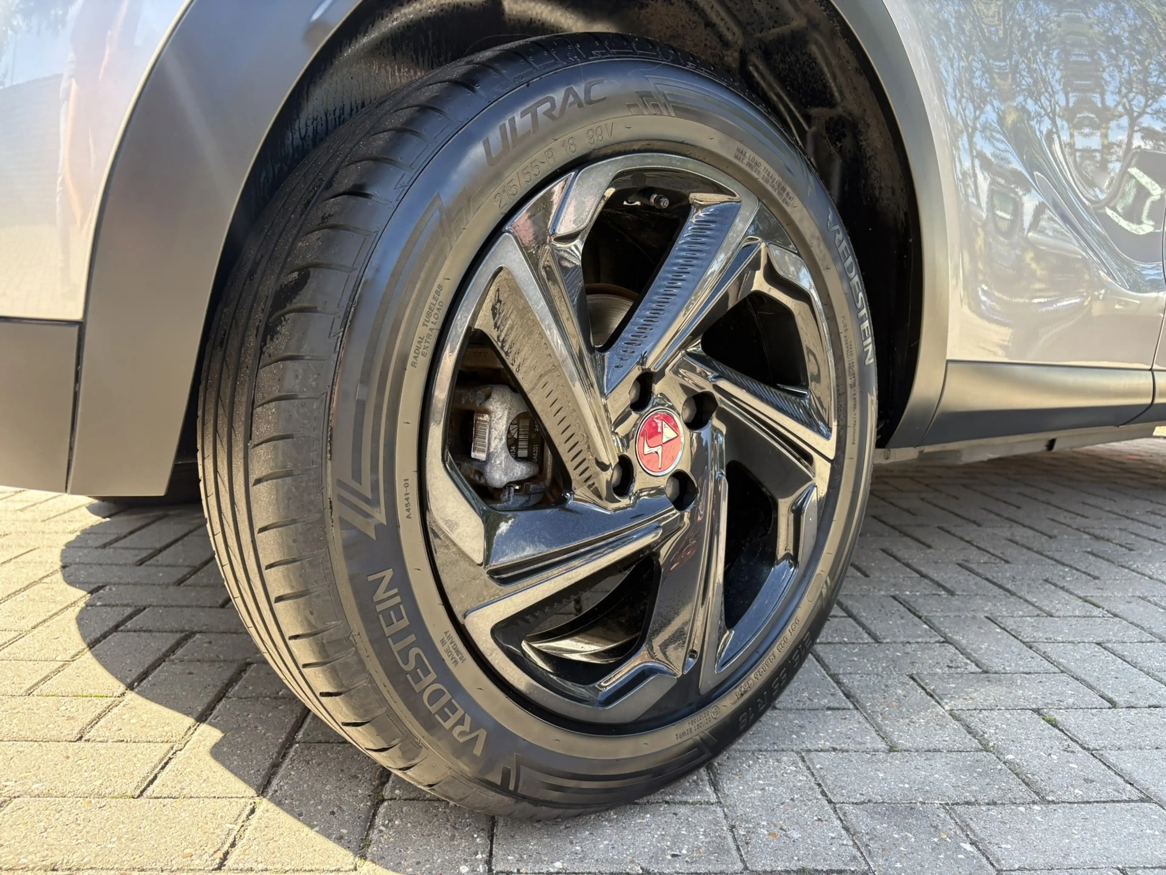 DS Automobiles DS 3 Crossback E-Tense So Chic 50 kWh -SOH 91%-LED-STOELVERWARMIN — photo 5