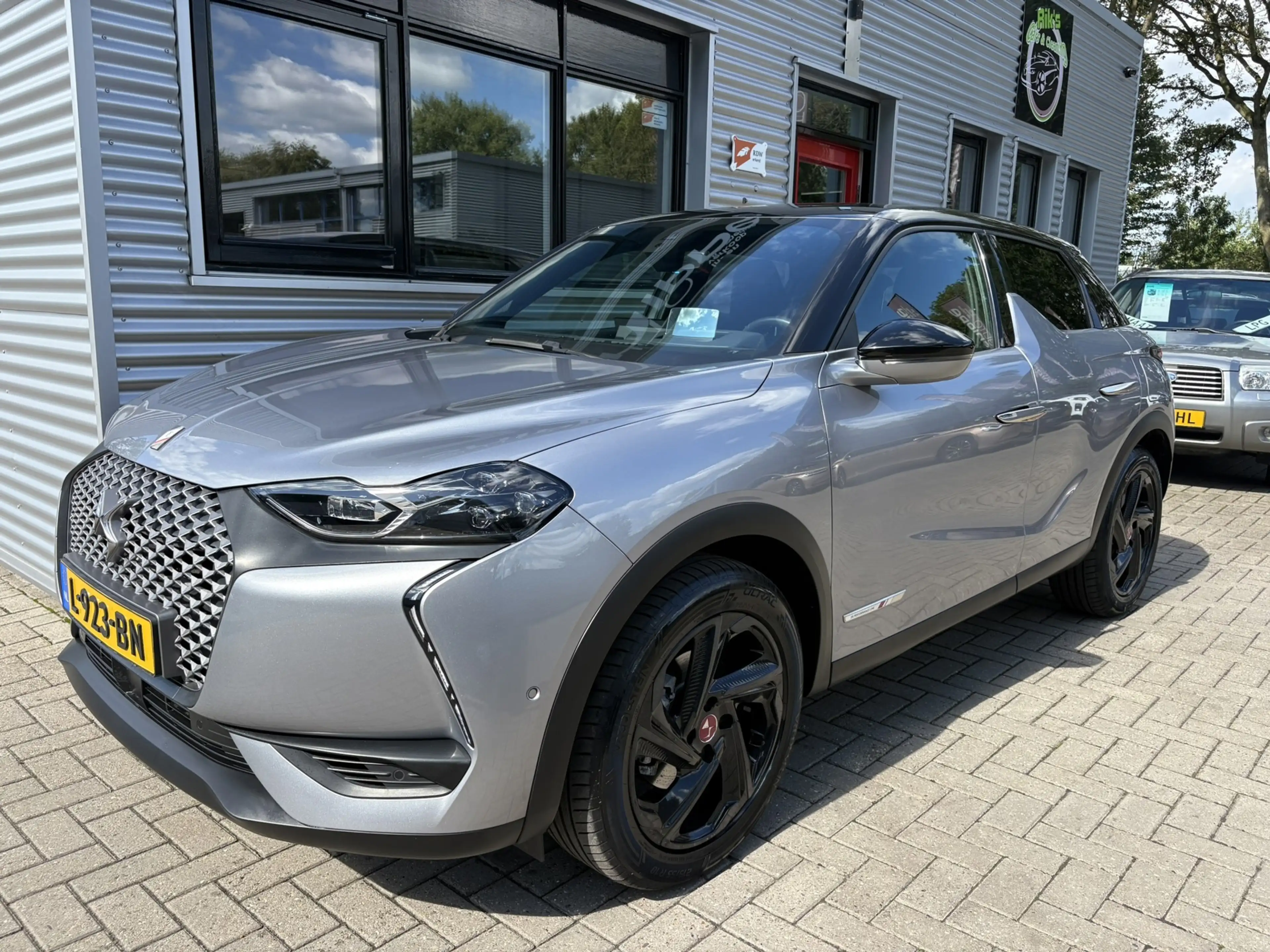 DS Automobiles DS 3 Crossback E-Tense So Chic 50 kWh -SOH 91%-LED-STOELVERWARMIN — photo 32