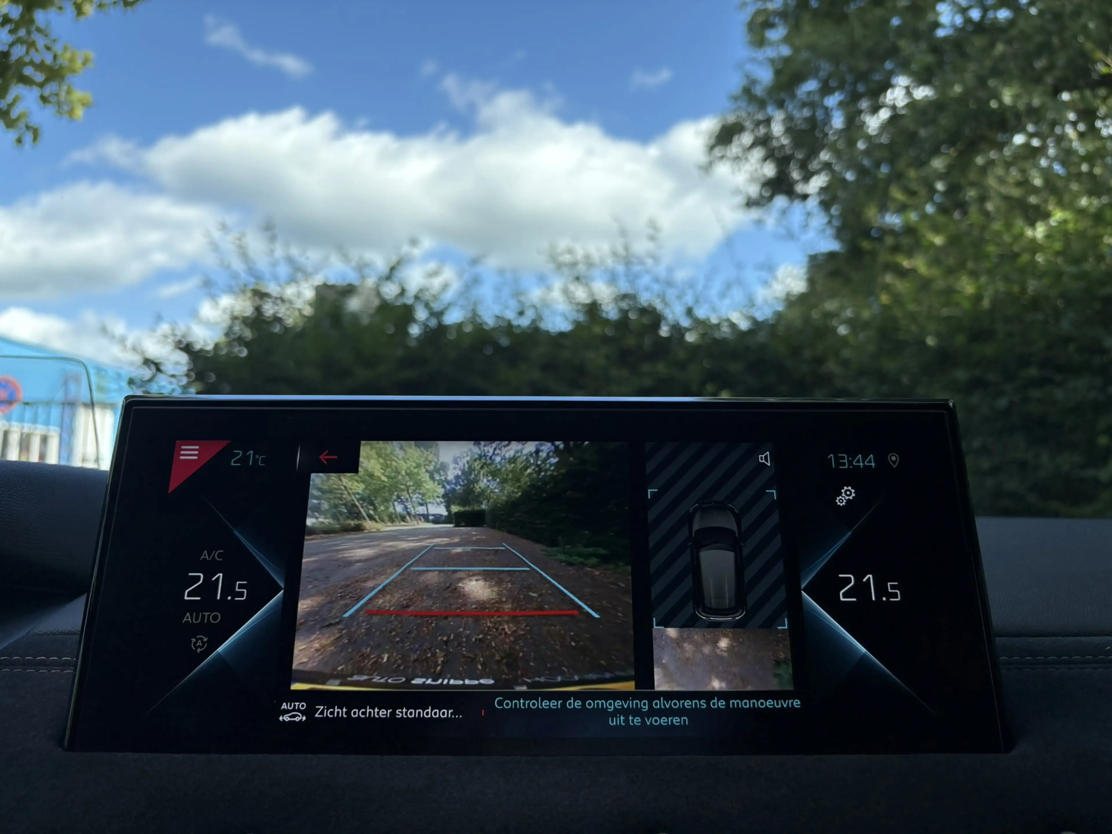 DS Automobiles DS 3 Crossback E-Tense So Chic 50 kWh -SOH 91%-LED-STOELVERWARMIN — photo 30