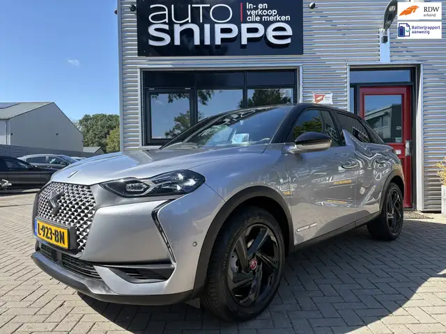 DS Automobiles DS 3