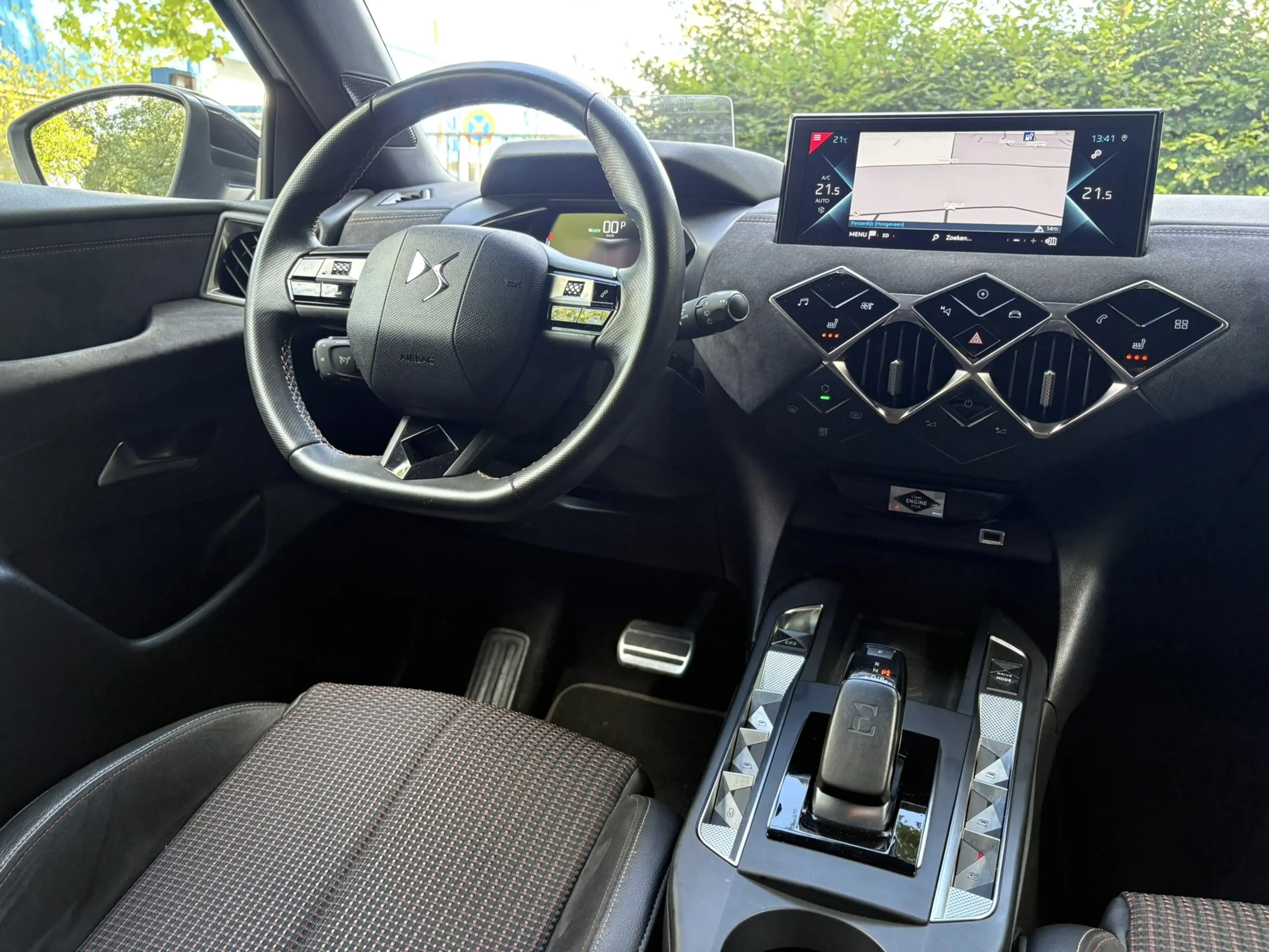 DS Automobiles DS 3 Crossback E-Tense So Chic 50 kWh -SOH 91%-LED-STOELVERWARMIN — photo 16