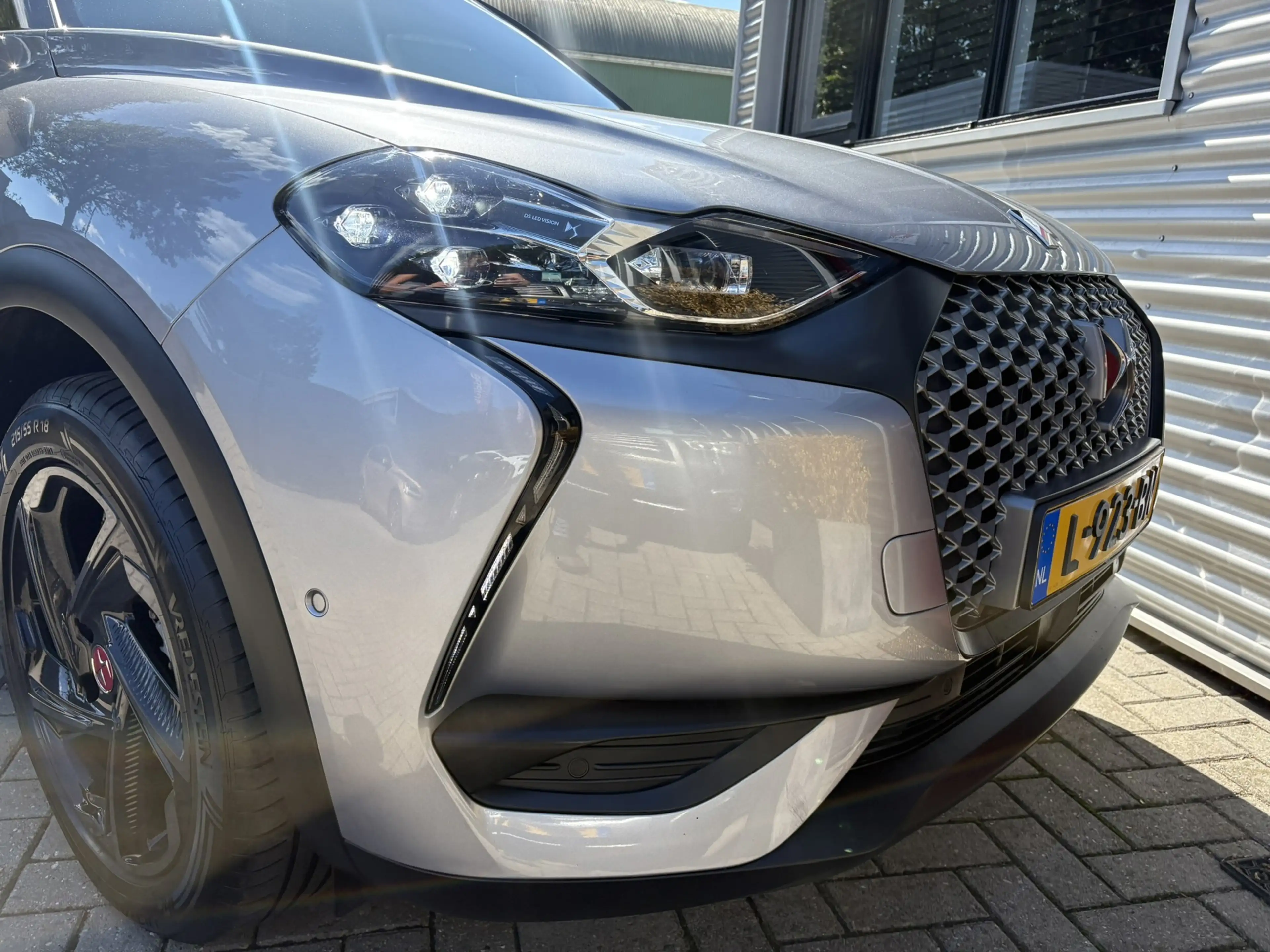 DS Automobiles DS 3 Crossback E-Tense So Chic 50 kWh -SOH 91%-LED-STOELVERWARMIN — photo 6