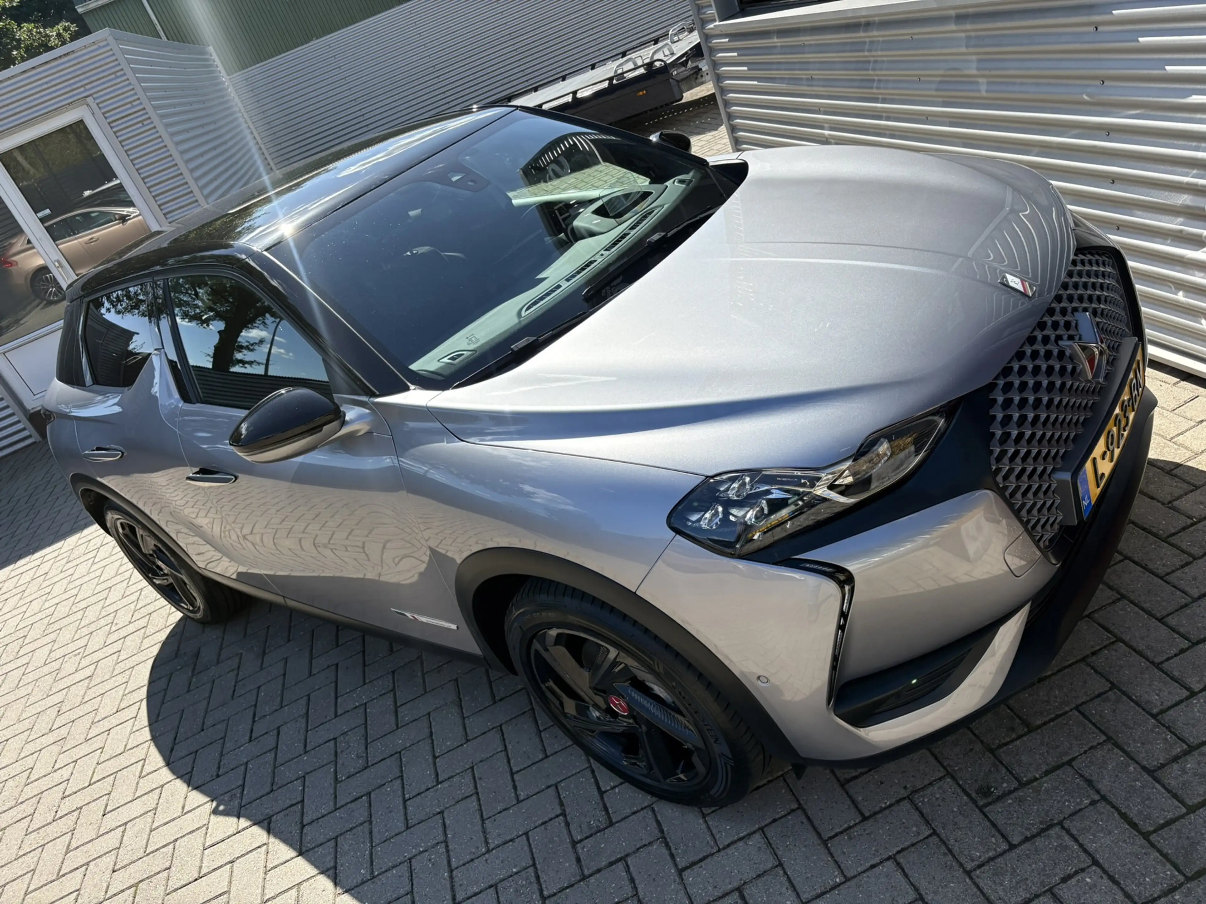 DS Automobiles DS 3 Crossback E-Tense So Chic 50 kWh -SOH 91%-LED-STOELVERWARMIN — photo 8