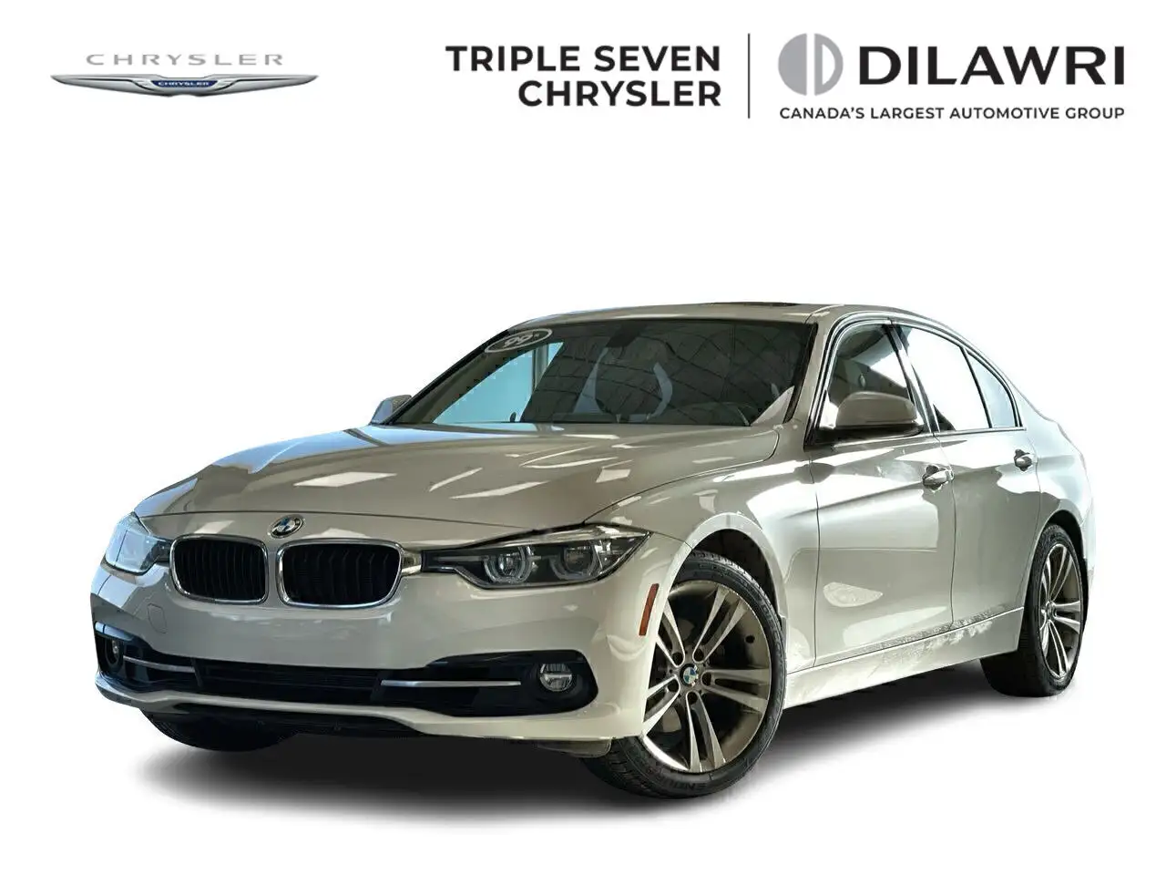 2018 BMW 3 Series