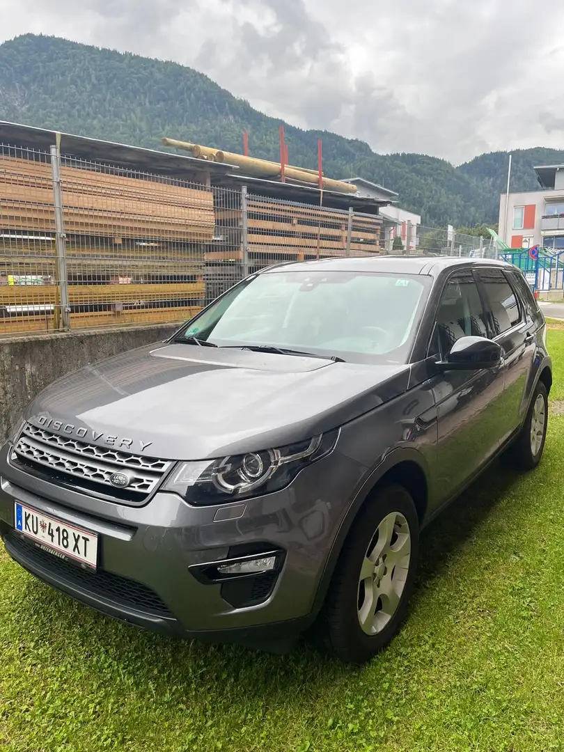 Land Rover Discovery Sport 2,0 eD4 Pure e-Capability - 1