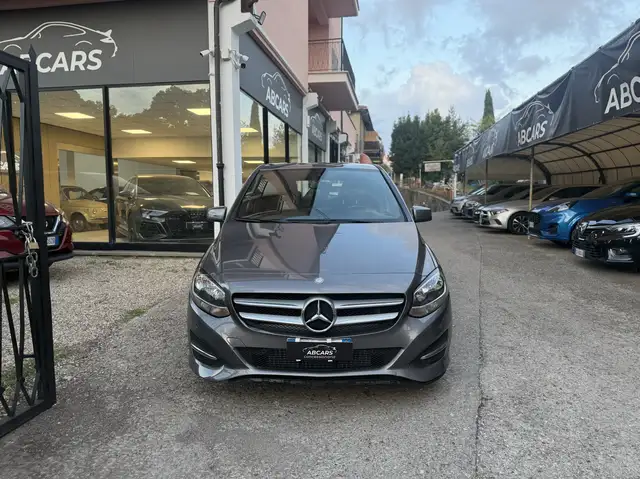 Mercedes-Benz B 200 d (cdi) Sport auto
