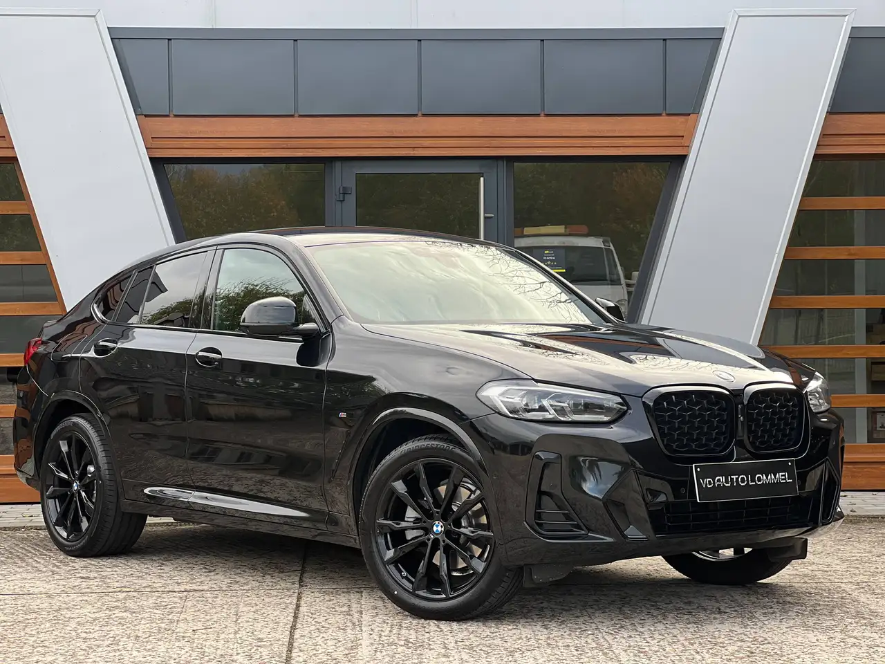 BMW X4