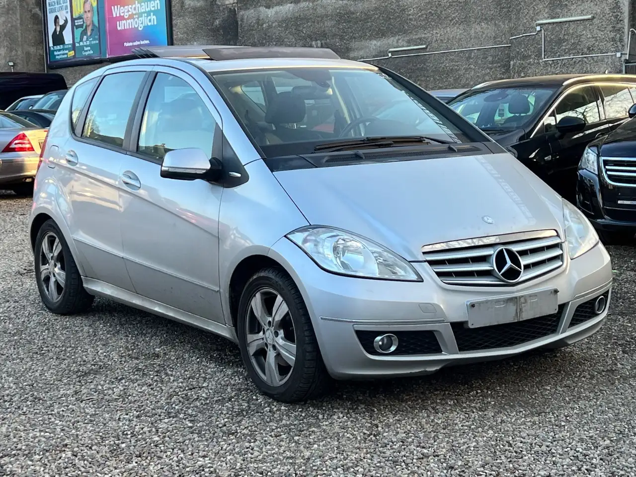 Mercedes-Benz A 180