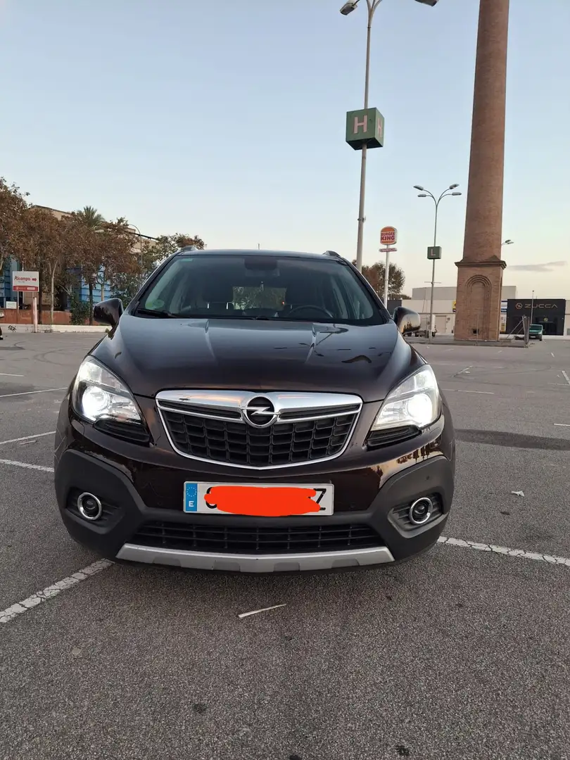 Opel Mokka 1.4 Turbo ecoFLEX Start/Stop Edition - 2