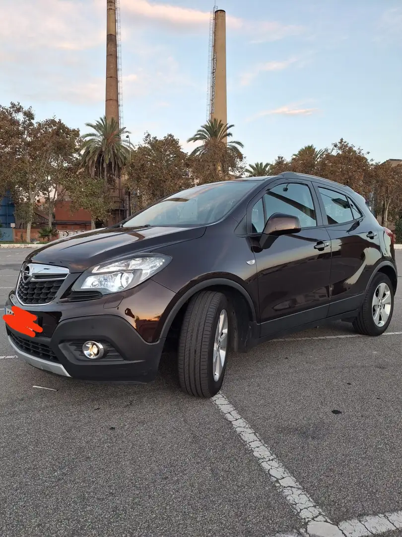Opel Mokka 1.4 Turbo ecoFLEX Start/Stop Edition - 1