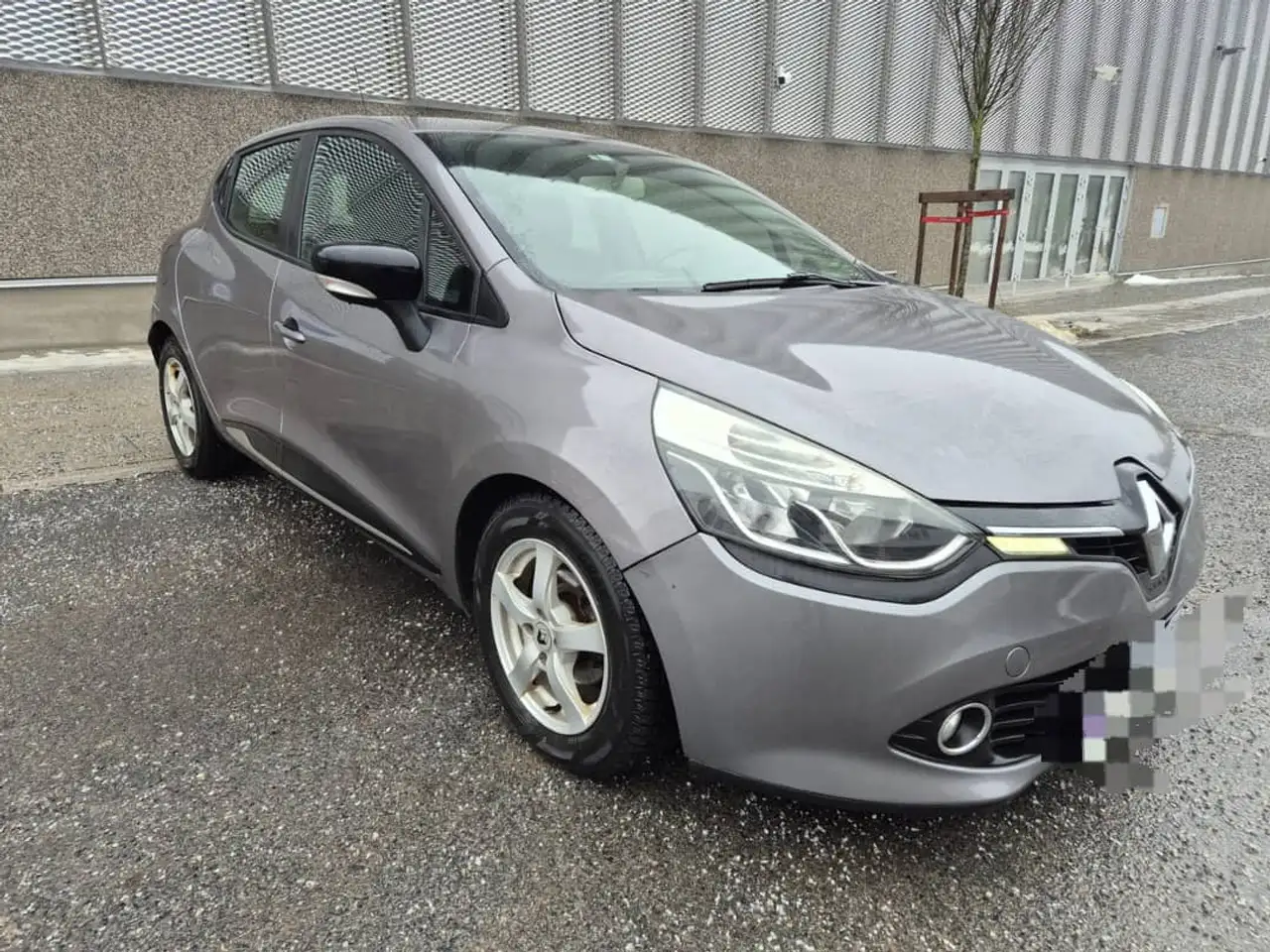 Renault Clio IV TCe 90 Energy eco2 Zen 99g