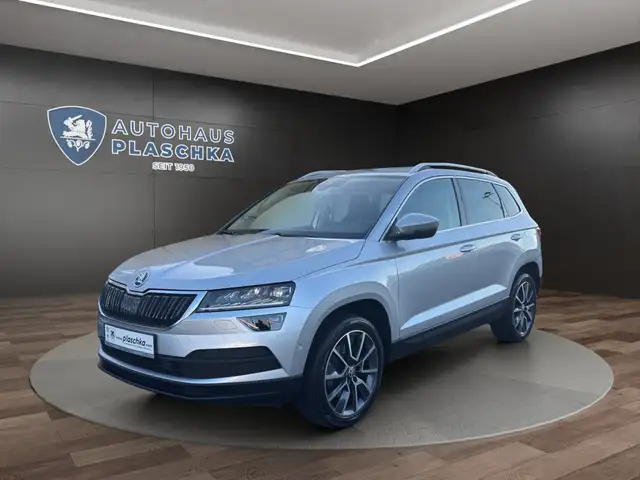 Skoda Karoq 1.5 TSI Style PANO*KAMERA*AHK*NAVI Klima Navi