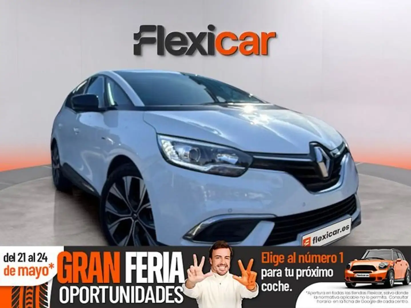 Renault Limited TCe 103kW (140CV) GPF MY2021 Blanco - 1