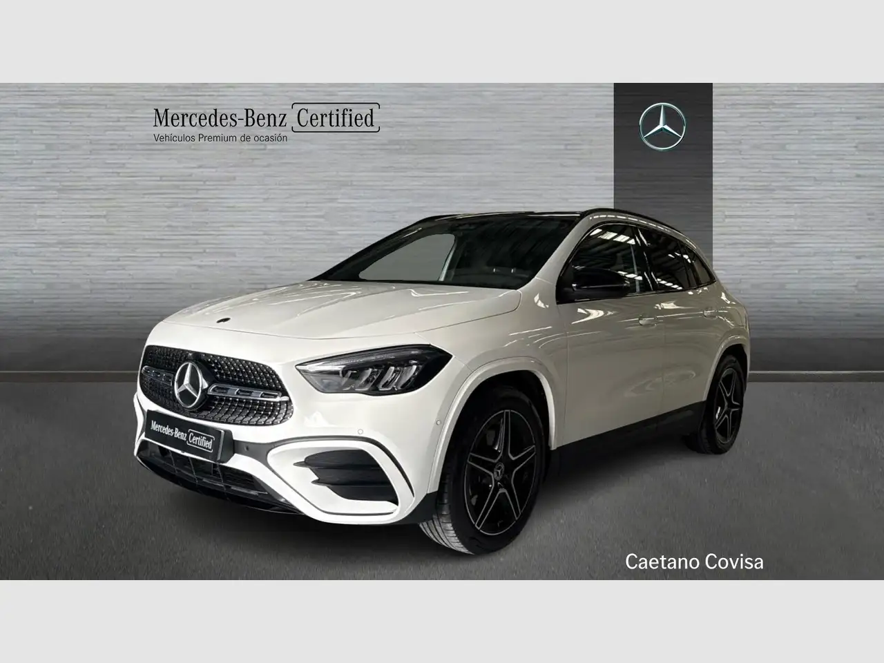 Mercedes-Benz GLA 200