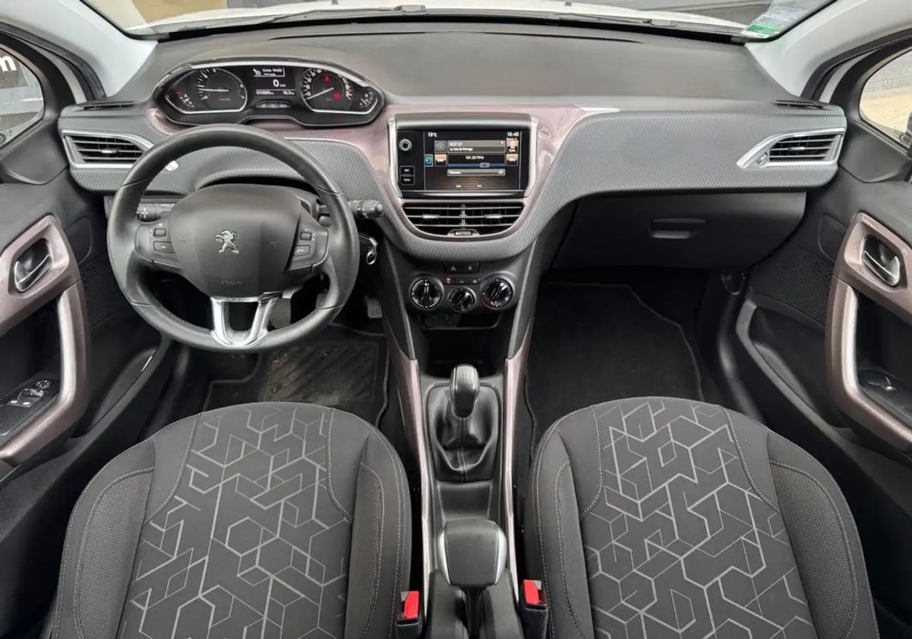 Peugeot 2008 2008 — photo 21