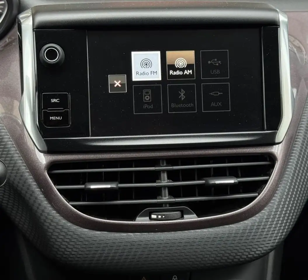Peugeot 2008 2008 — photo 8