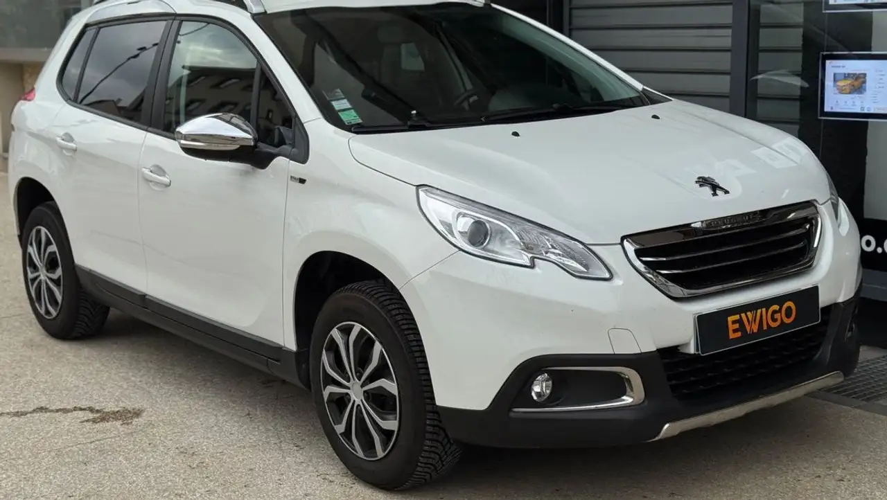 Peugeot 2008 2008 — photo 14