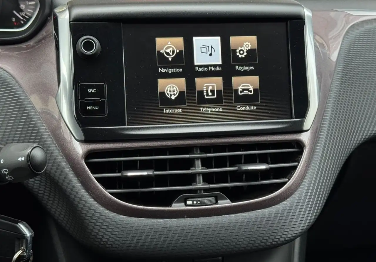 Peugeot 2008 2008 — photo 7