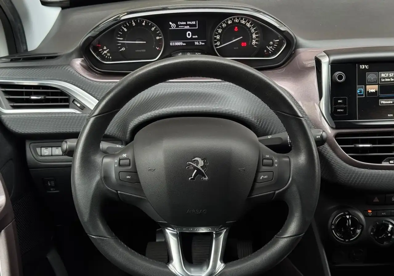 Peugeot 2008 2008 — photo 4