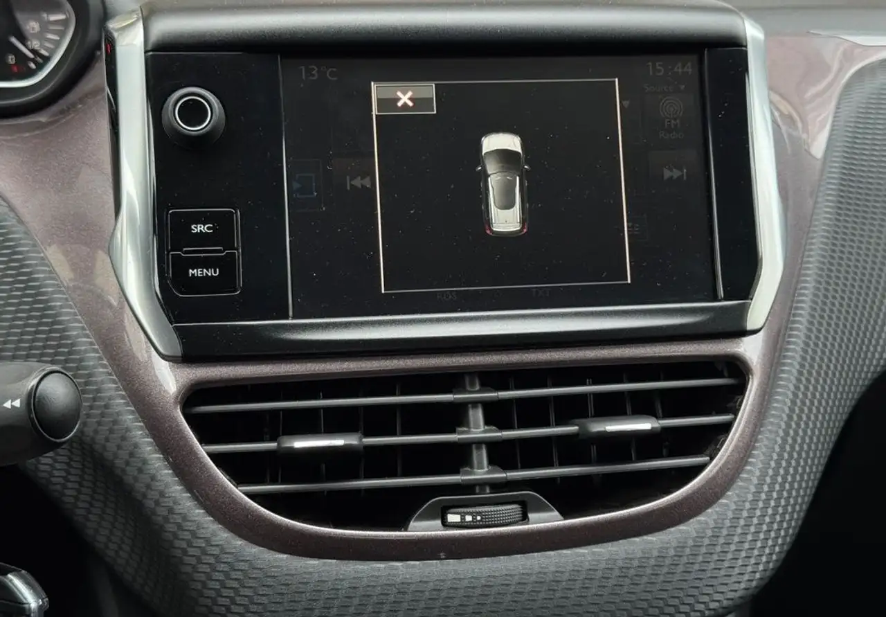 Peugeot 2008 2008 — photo 6