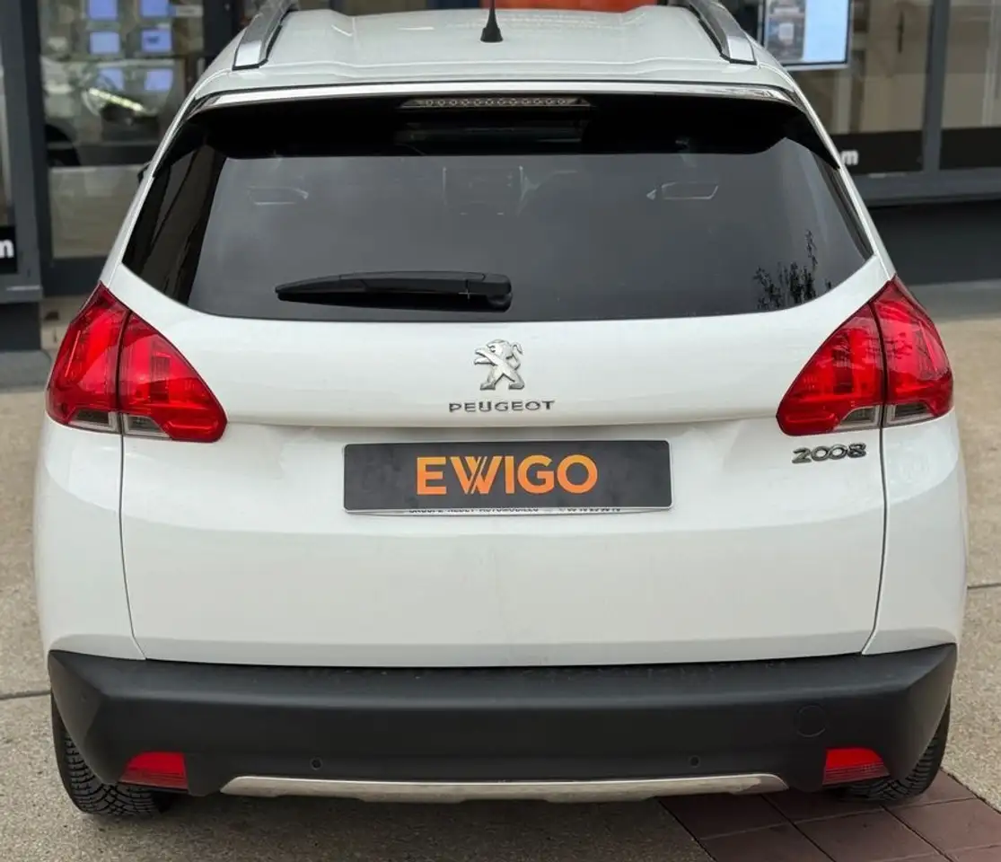 Peugeot 2008 2008 — photo 16
