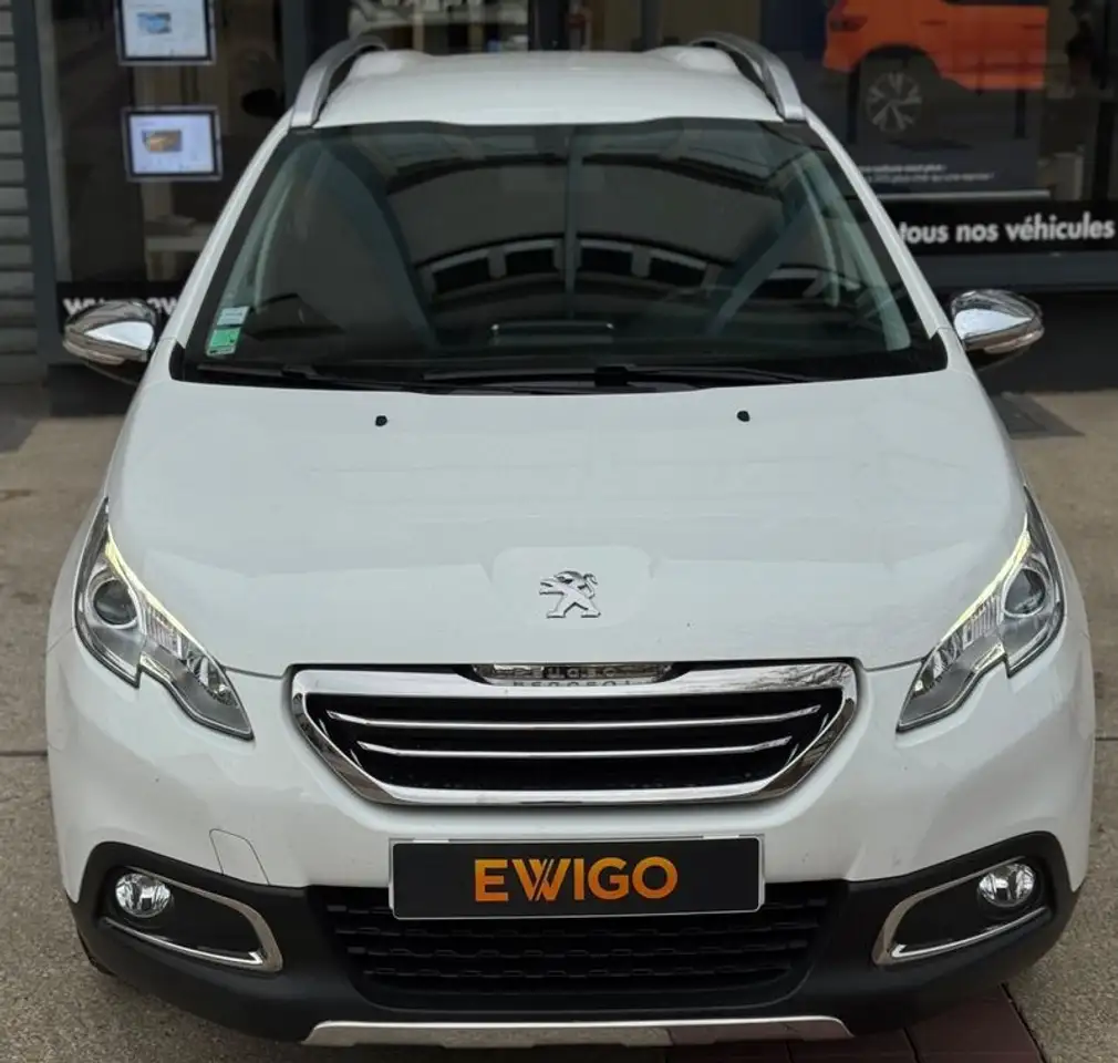 Peugeot 2008 2008 — photo 13